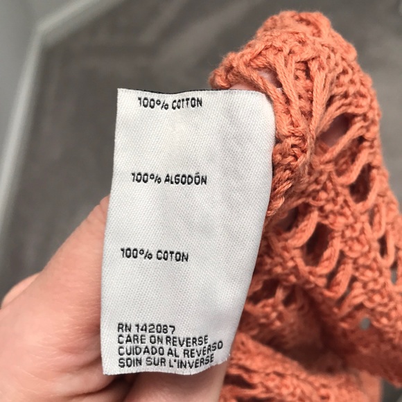 Beautiful boho sweater - Picture 5 of 6